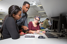 Learn your trade hands-on with Electronics Engineering at Centennial College Image